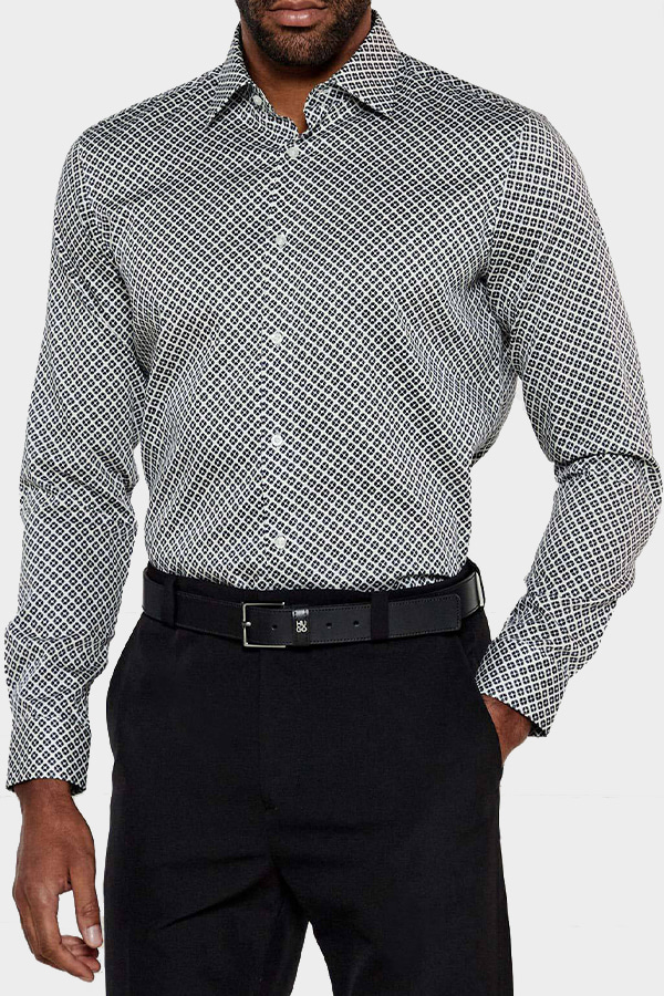 ΠΟΥΚΑΜΙΣΟ HUGO - 199 ΛΕΥΚΟ